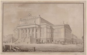  da Karl Friedrich Schinkel