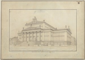  da Karl Friedrich Schinkel