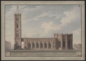  da Karl Friedrich Schinkel