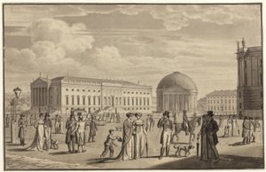  da Karl Friedrich Schinkel