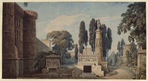  da Karl Friedrich Schinkel