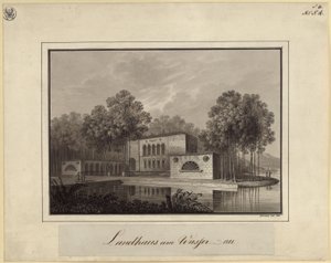  da Karl Friedrich Schinkel