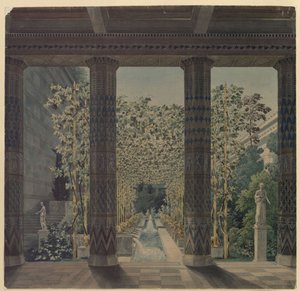  da Karl Friedrich Schinkel