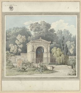  da Karl Friedrich Schinkel