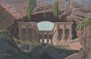 Tempio tra le Rocce