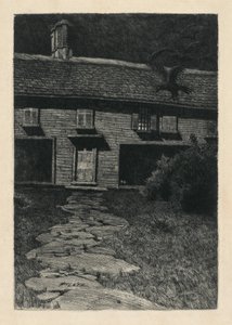 La casa della strega a Salem