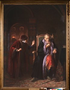 Lo zar Ivan IV il Terribile e la sua nutrice