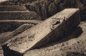 Baalbek, La Grande Pietra