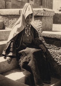 Betlemme, Donna sposata di Betlemme
