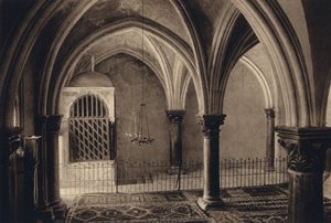Gerusalemme, camera dell
