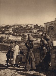Nazareth, Pozzo di Maria