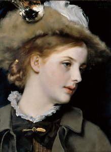 Ritratto di donna