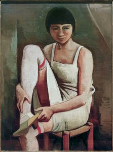 Martha da Karl Hofer