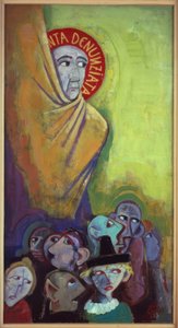 Santa Denunziata da Karl Hofer