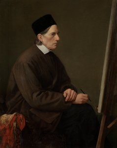 Il pittore Johann Friedrich Overbeck