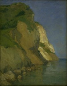 Da Møens Klint da Karl Isakson