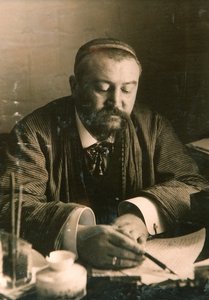 Alexander Kuprin, autore russo, inizio XX secolo