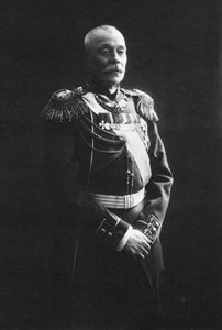 Duca Alessandro Petrovich di Oldenburg 1844-1932, 1904 da Karl Karlovich Bulla