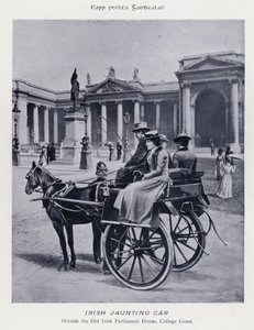 Carro irlandese da Karl Karlovich Piratsky