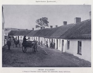 Villaggi irlandesi da Karl Karlovich Piratsky