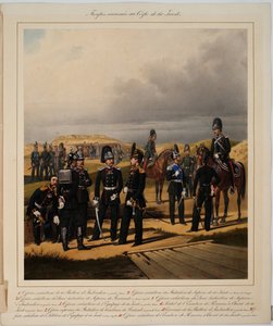 Pionieri del Corpo delle Guardie Imperiali