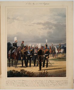 Lo Stato Maggiore Russo, 1867