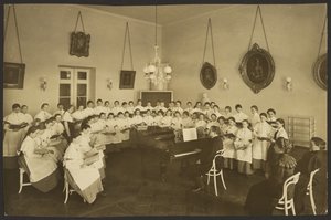 Lezione di canto