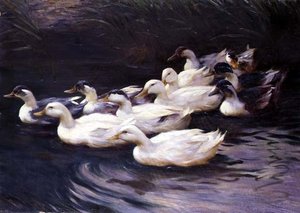 Anatre da Karl Lindner