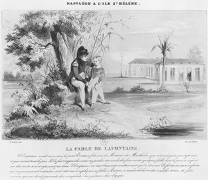 Napoleone I (1769-1821) sull