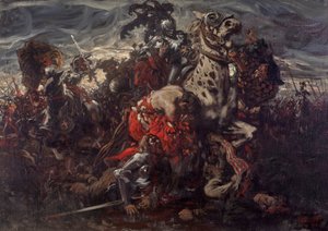 La battaglia di Pavia da Karl Ludwig Hassmann