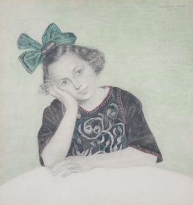 Ritratto di una ragazza