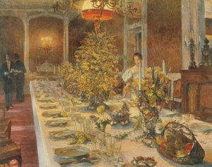Prima della cena