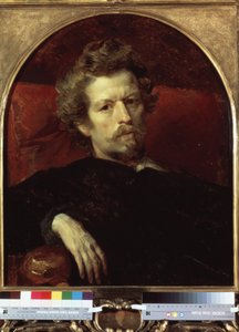 Autoritratto da Karl Pavlovich Bryullov