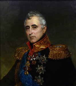 Ritratto di Carlo Andrea, conte Pozzo di Borgo (1764-1842)