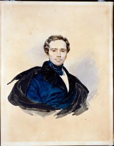 Ritratto di Feodor, Principe Galitzine