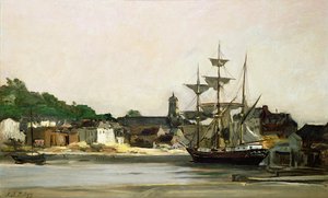 Il porto di Honfleur