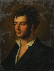 Autoritratto da Karl Russ