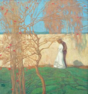 Il giardino calvo