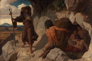 Tentazione di Sant