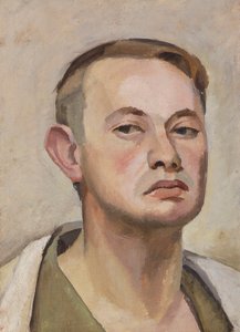 Autoritratto, c. 1925