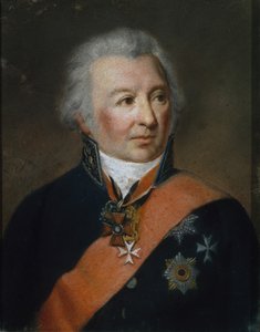 Ritratto di Alexander Alexandrovich Sablukov 1749-1828, 1819