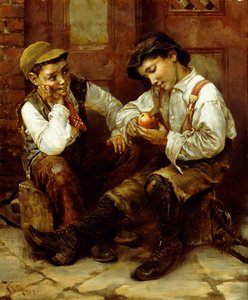 Monelli di strada da Karl Witkowski