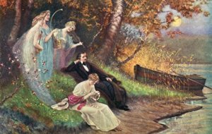 Schumann e le sue muse da Karl or Carl the Younger Schweninger