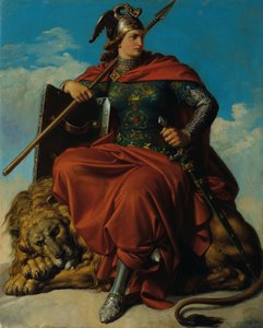 Allegoria del coraggio