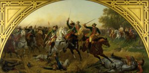 La battaglia di Kolin 1757