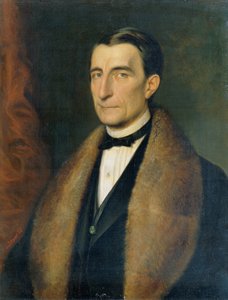 Heinrich Clemens Freiherr Purtscher von Eschenburg da Karl von Blaas