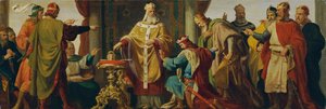 Leopoldo il Santo rifiuta la corona imperiale