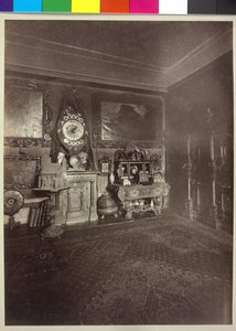 Casa di Frederic di Amerling da Karl von Jagemann