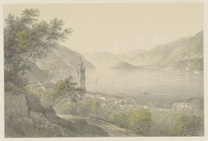 Bellagio, sul Lago di Como