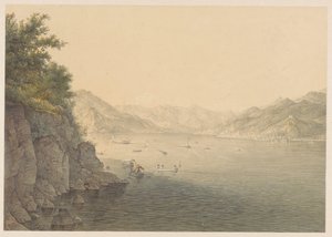 Varenna sul Lago di Como